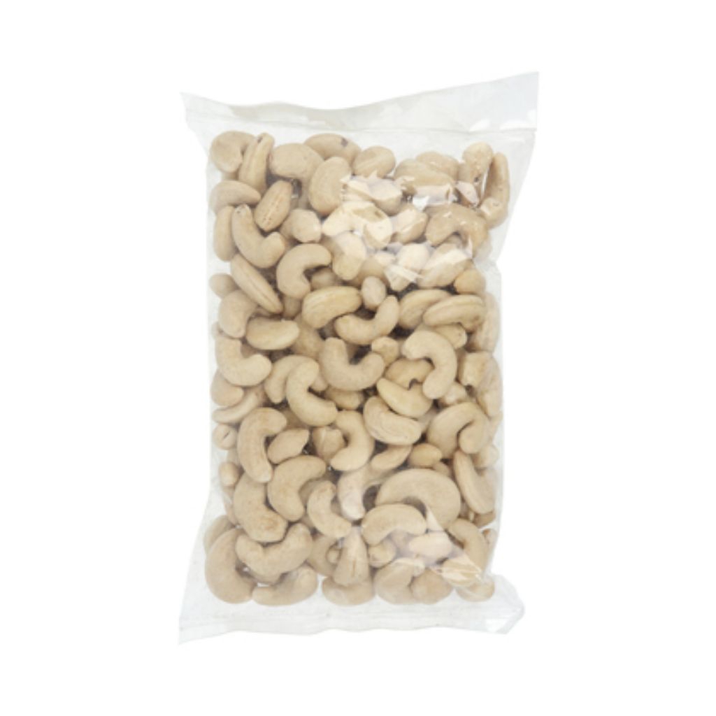 KACANG METE UTUH MENTAH SULAWESI PREMIUM KEMASAN 250gr, 500 & 1KG