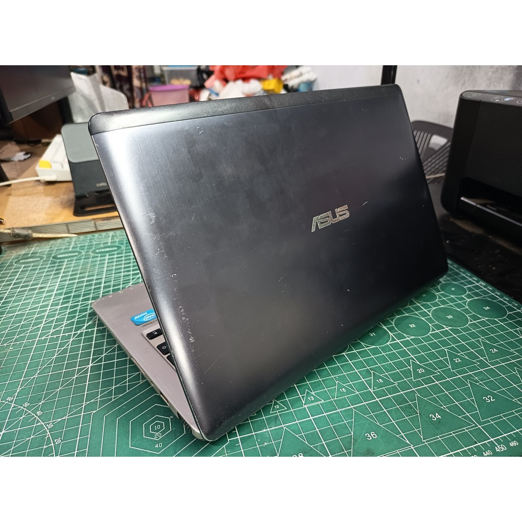 Laptop Sekolah Nugas Asus X202EP Touchscreen bukan Core i5 i7 Ryzen