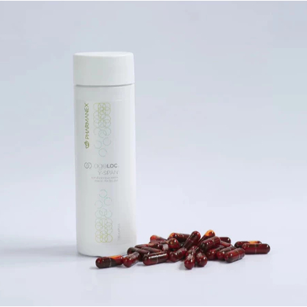 Suplemen Anti Aging – Y-SPAN