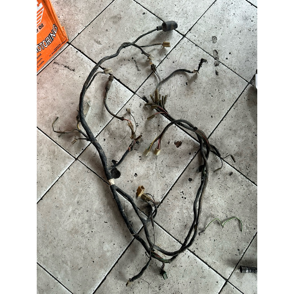 kabel body kaze R original