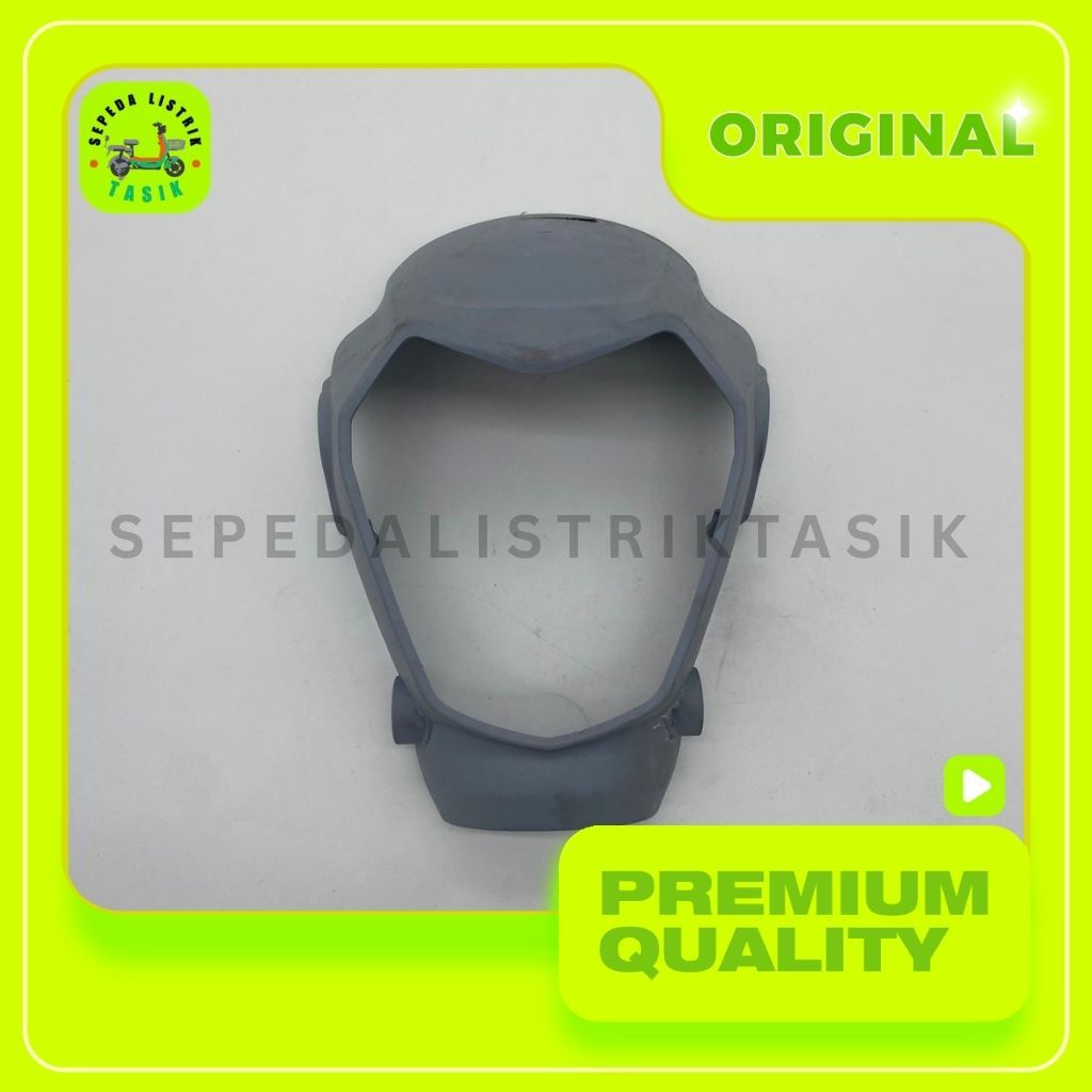 BATOK LAMPU SEPEDA LISTRIK GODA 140A / SELIS543 / ORIGINAL 100% - SPAREPART SEPEDA LISTRIK