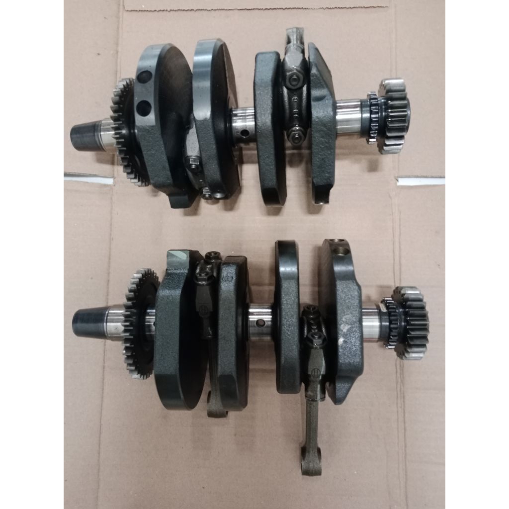 Kruk As Ninja 250 Fi Original