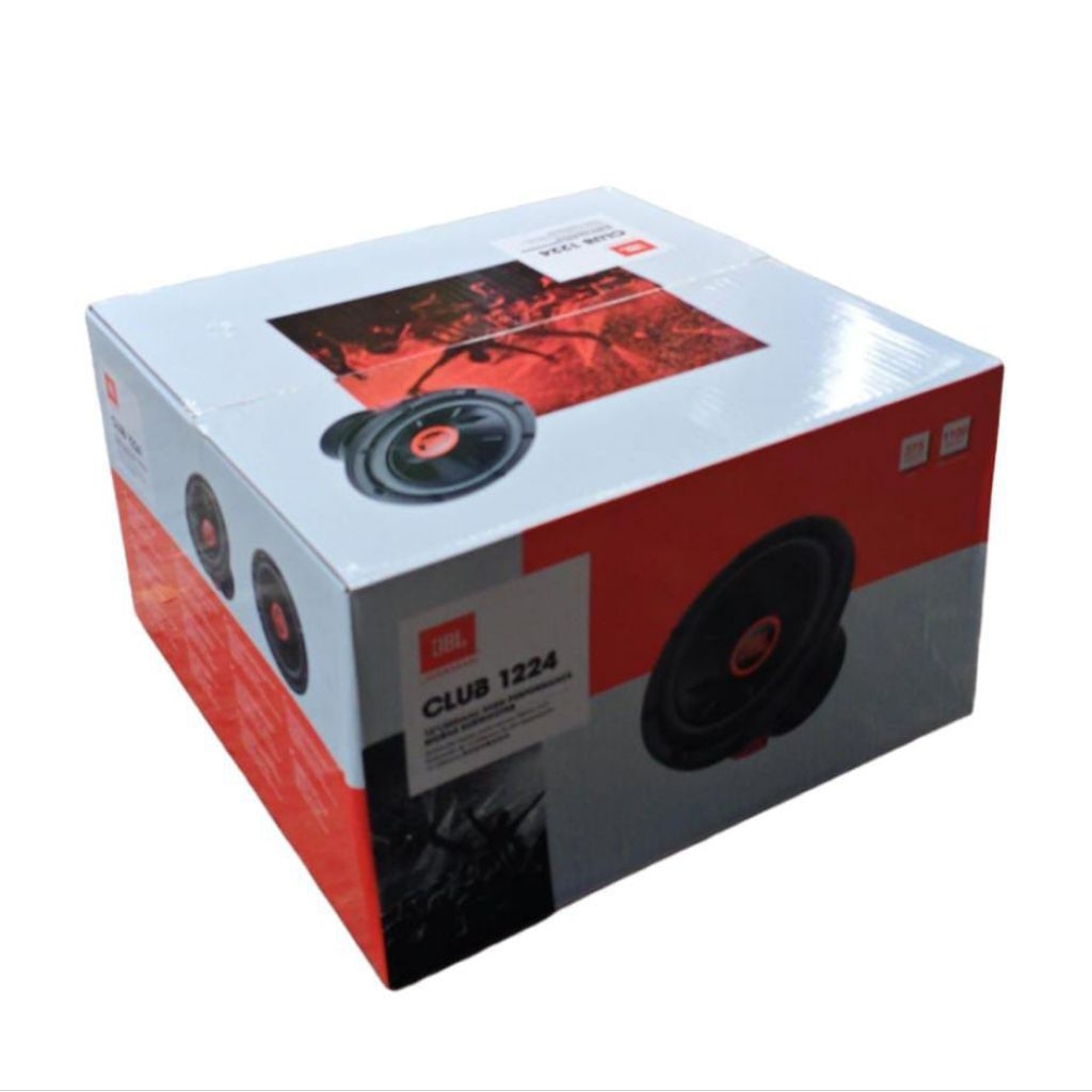 Subwoofer JBL CLUB 1224 subwoofer 12 inch JBL CLUB1224