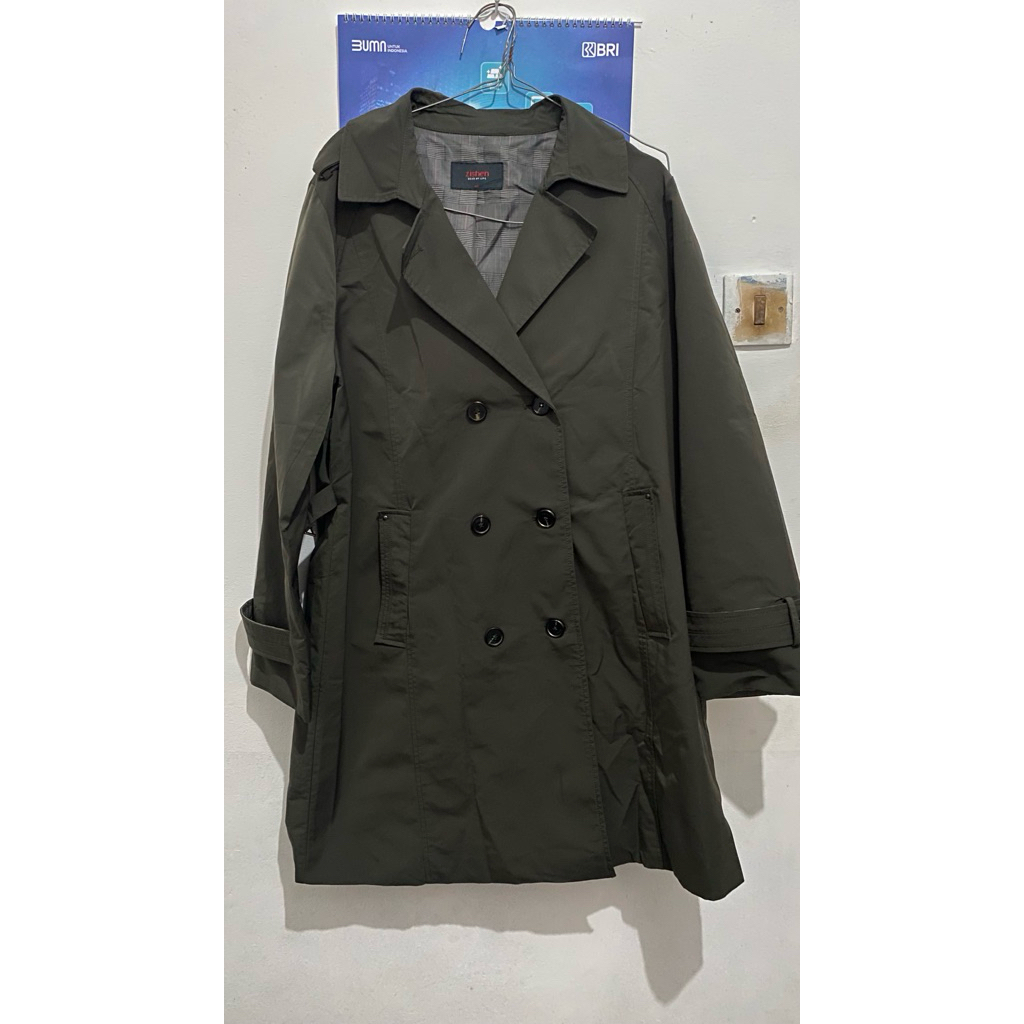 COAT WANITA ARMY