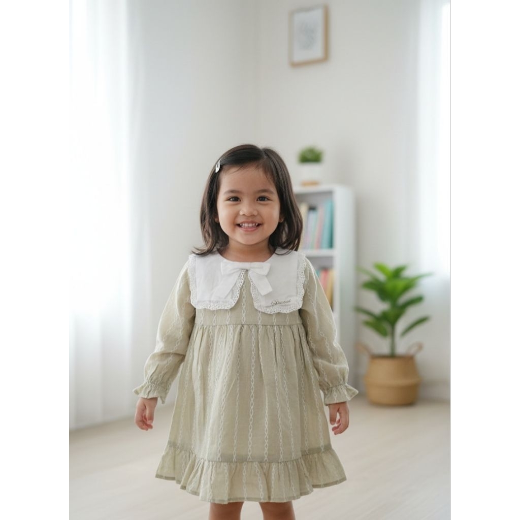 [BARU] Elite Miss Mama Dress