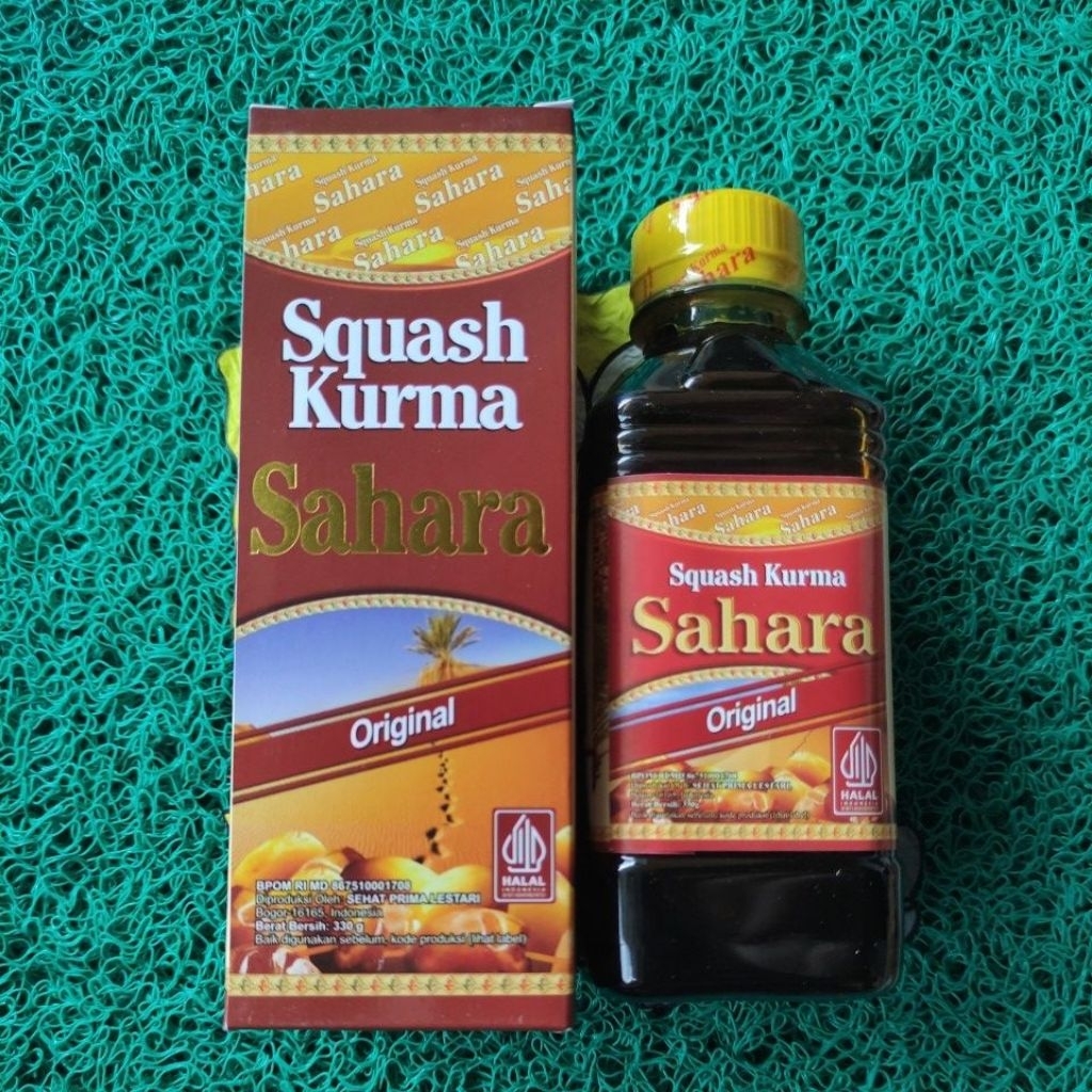 SAHARA SARI KURMA SQUASH KURMA SAHARA