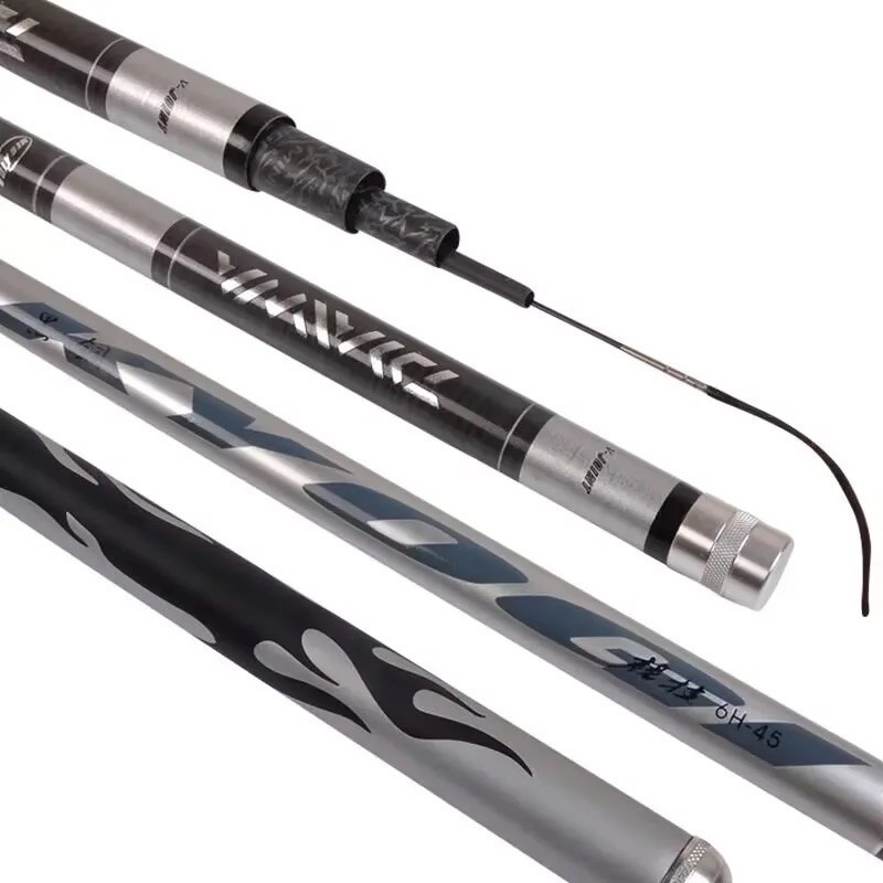 Tegek DAIWA Kyogi 6H Tegek Karbon Tegek Kaku Tegek Ringan