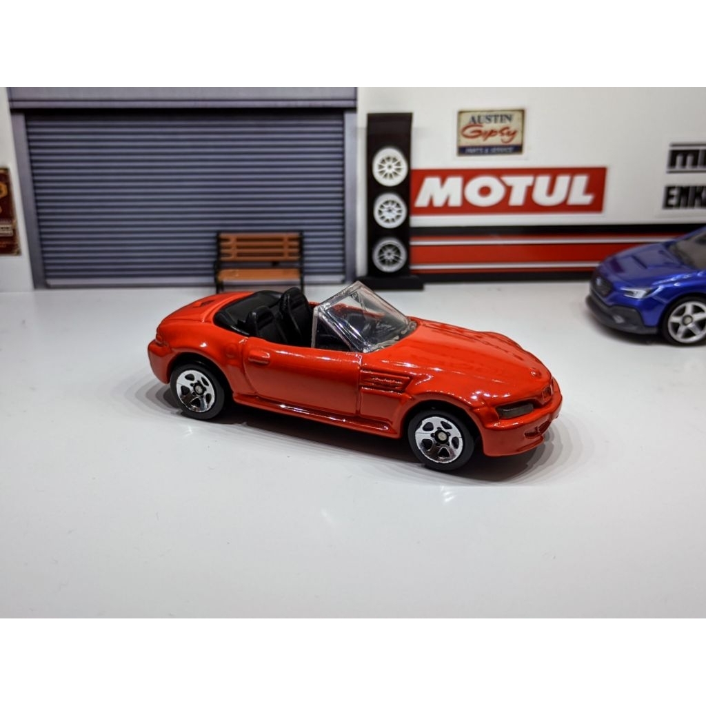 Hot Wheels BMW Z3 Roadster
