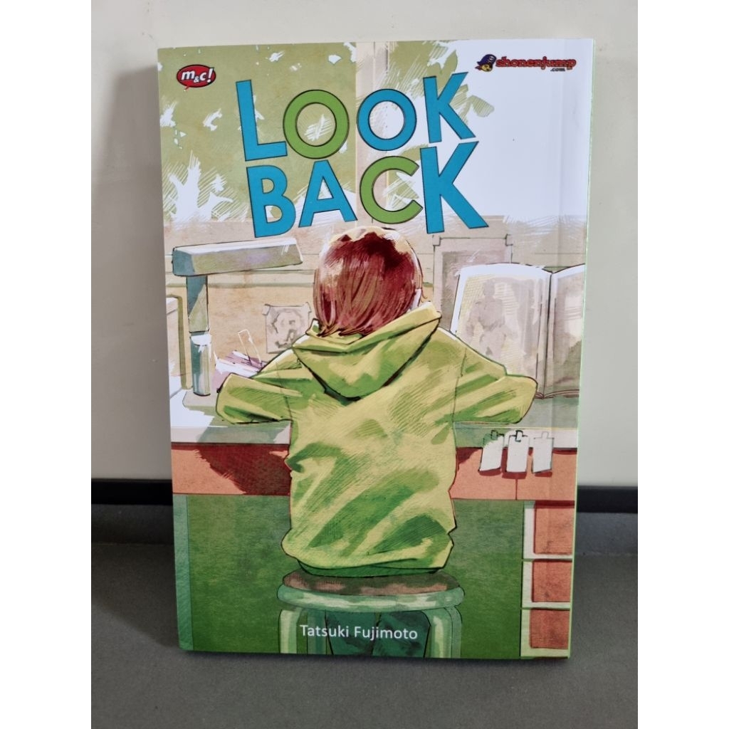 komik look back - tatsuki fujimoto