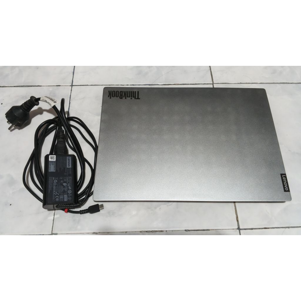 Laptop lenovo thinkbook 14 inci core i3 gen 10