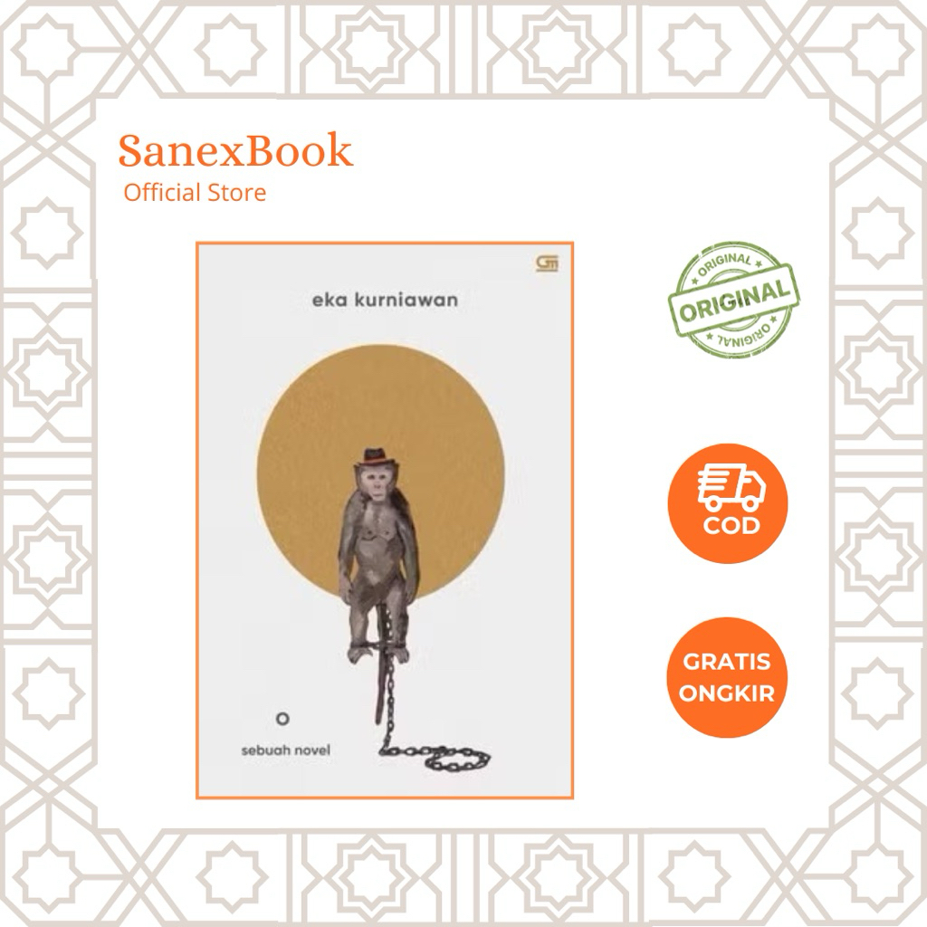 O (2026) - Eka Kurniawan