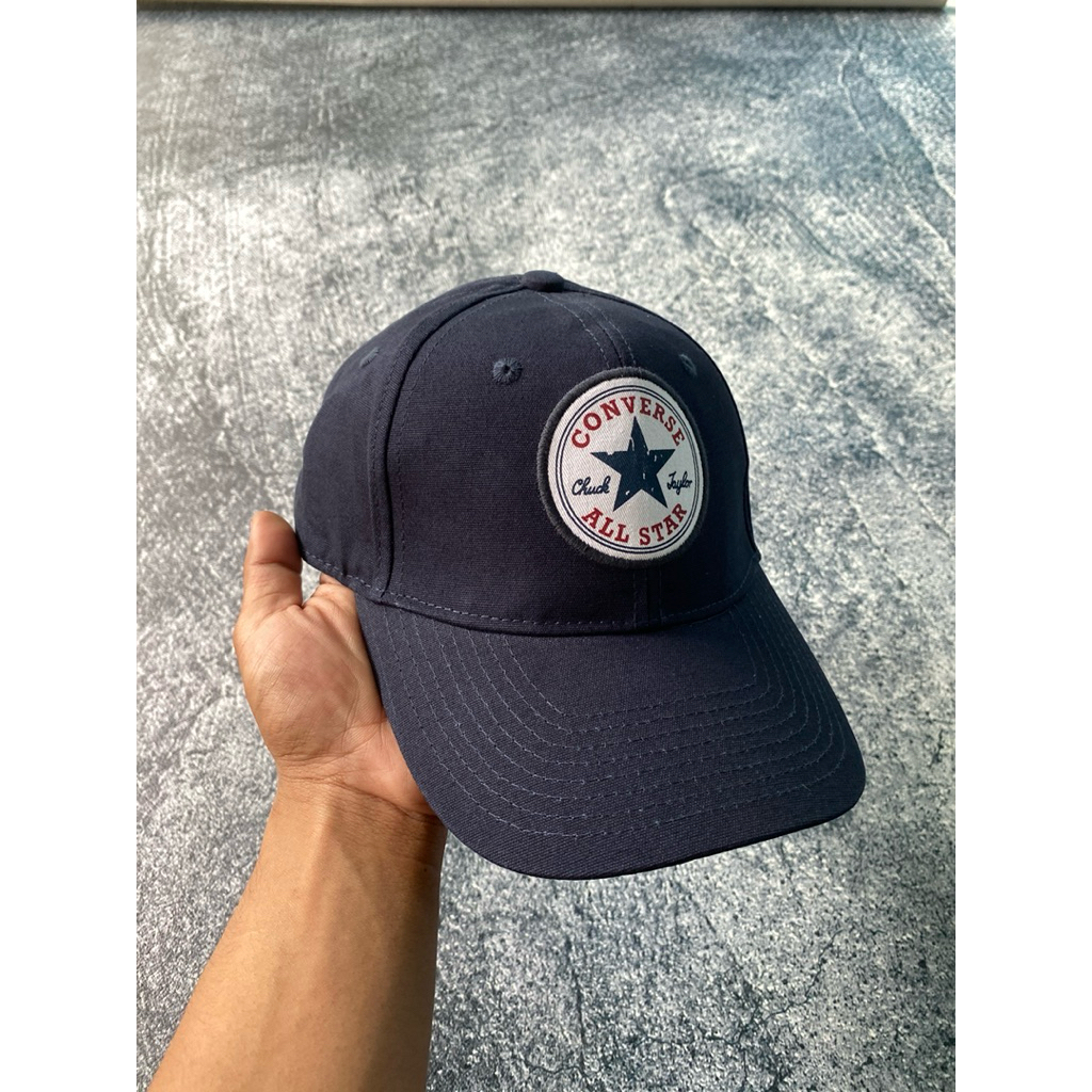 Caps Converse Baseball Hat Chuck 70 All Star - Navy