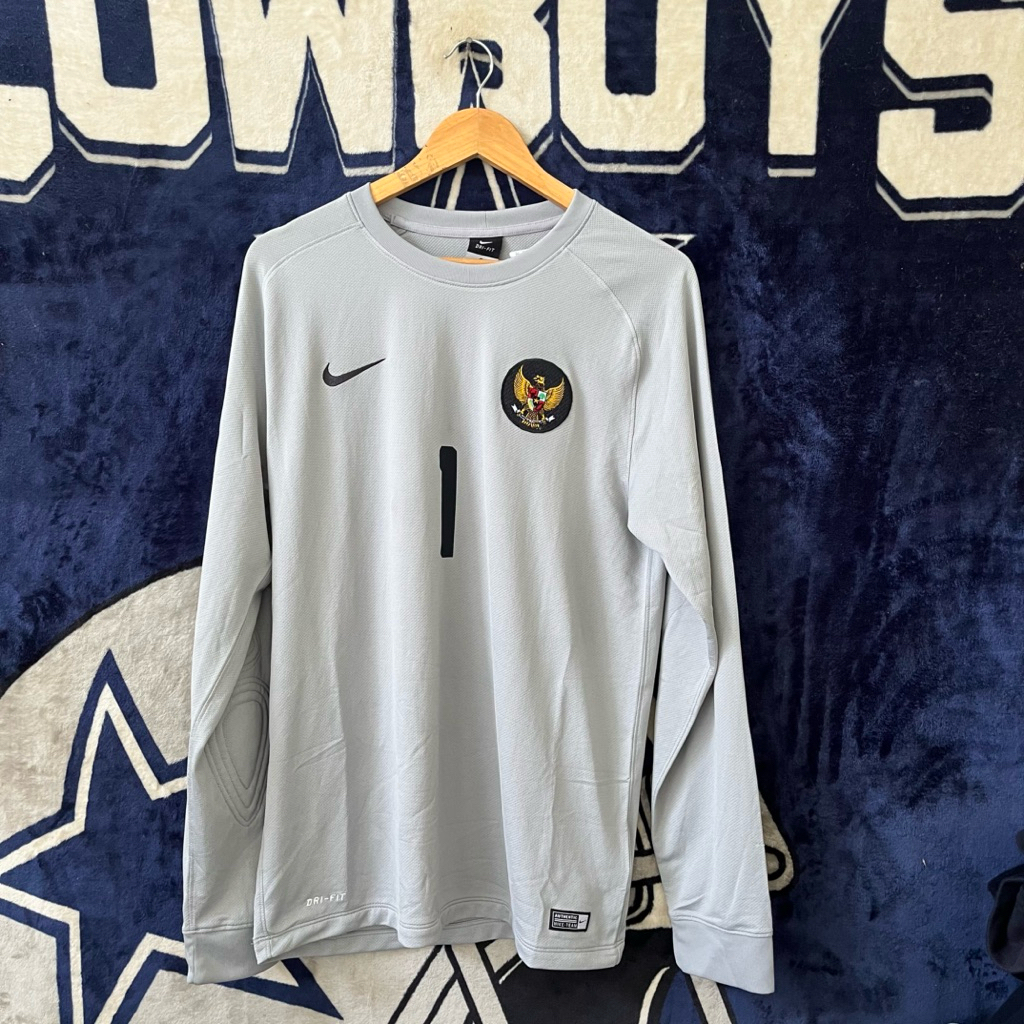 Jersey Longsleeve GK Timnas Indonesia