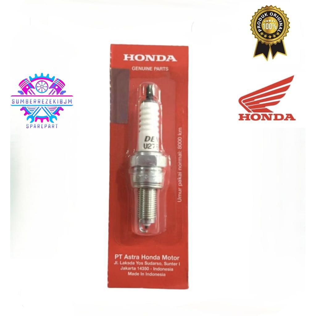 31926KYT901 BUSI U27EPR-9 DENSO BUSI BEAT FI SCOOPY FI VARIO 125 VARIO 150 CB 150 VERZA 150 CBR 150 