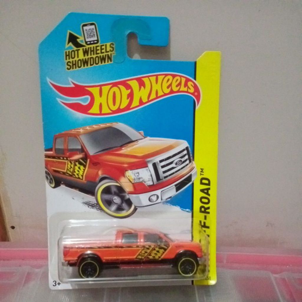 Hot Wheels 2009 Ford F150