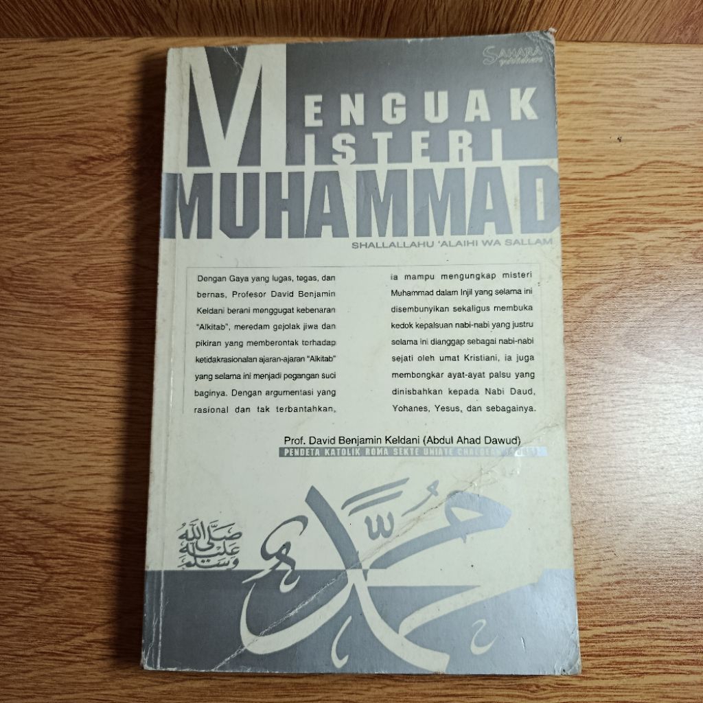 Menguak Misteri Muhammad - Prof. David Benjamin Keldani (Abdul Ahad Dawud)
