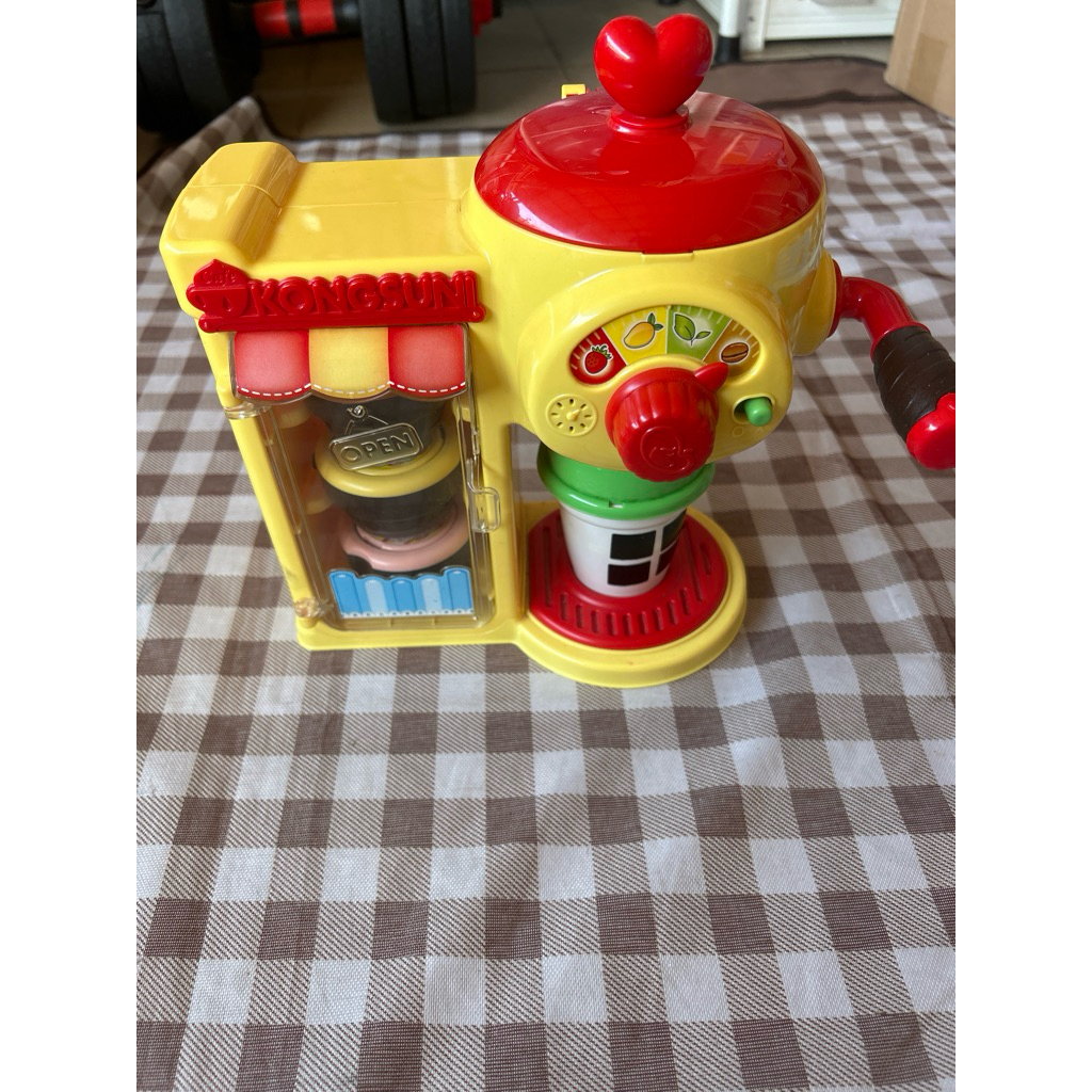 BOOKED PL kongsuni cafe