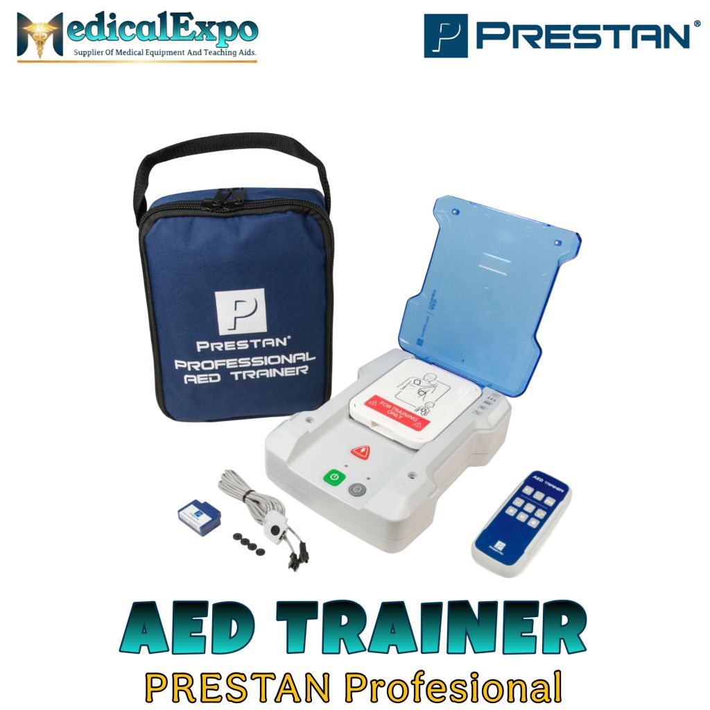 AED TRAINER PRESTAN Profesional / AED Training CPR PRESTAN Profesional