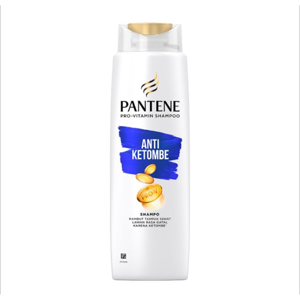 Pantene Sampo Anti Ketombe Botol 290 ml