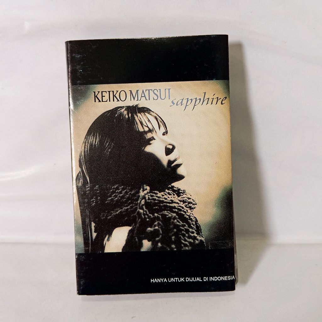 Kaset Keiko Matsui - Sapphire