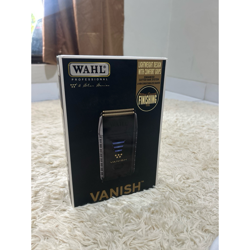 Shaver WAHL