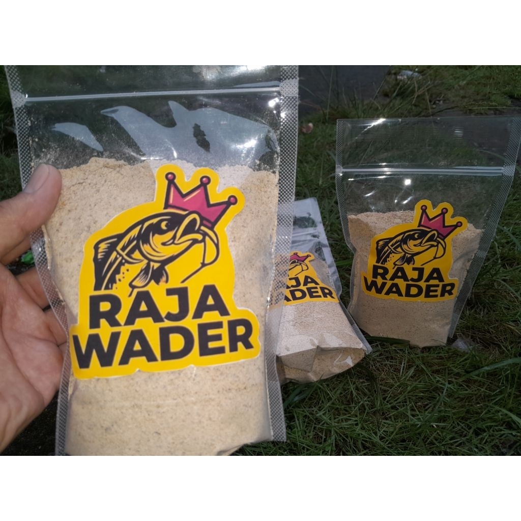 Umpan mancing raja wader nila kebogerang