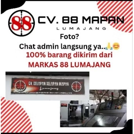 CHAMBER LAVA R BY 88 AIRGUNS