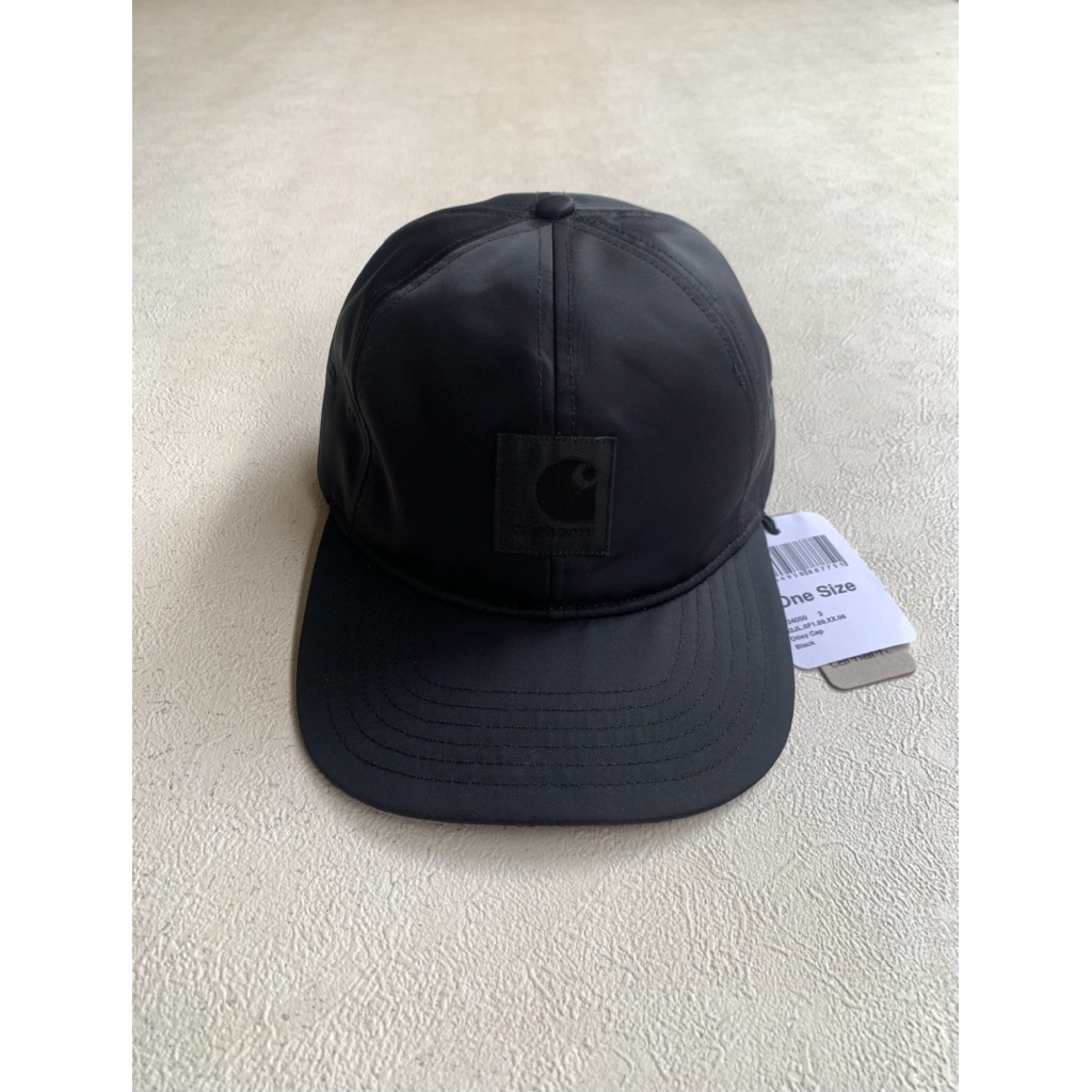 Carhartt WIP Otley Cap Black