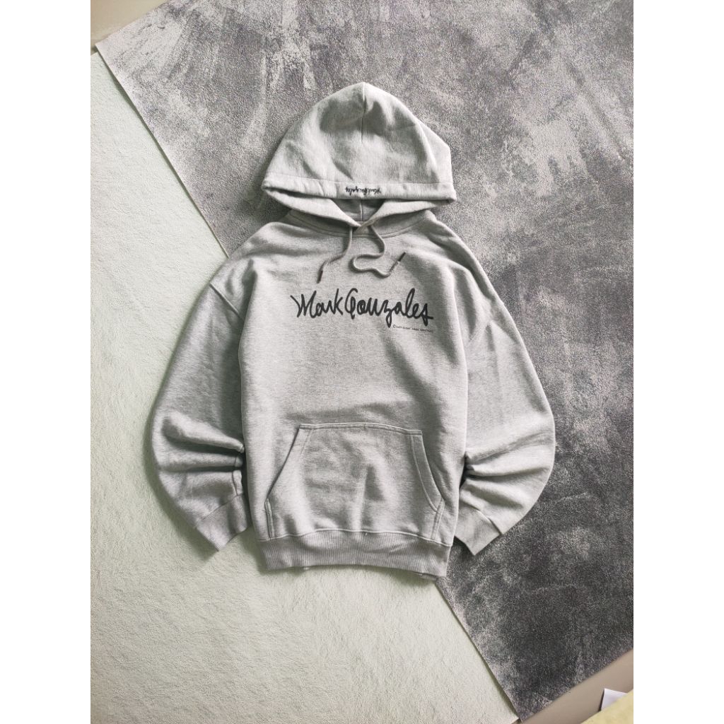 Hoodie Mark Gonzales Second