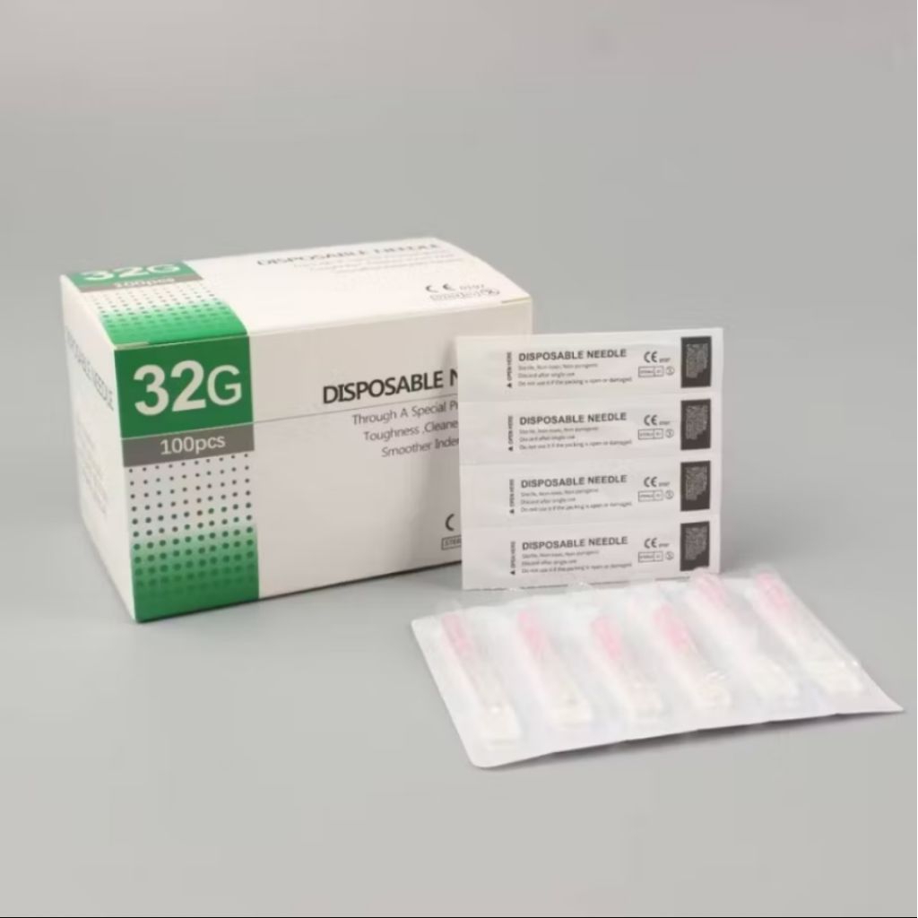 Jarum Meso 32G x 4mm