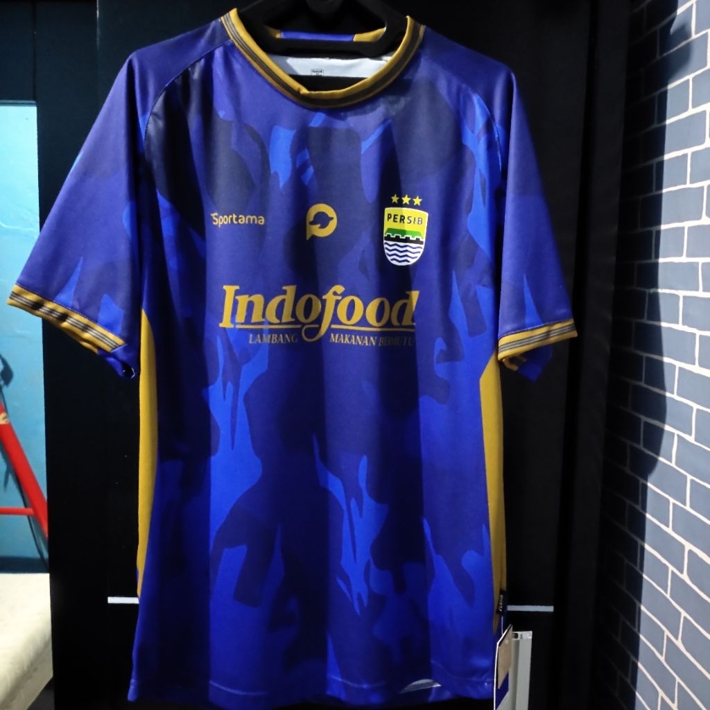 Jersey Persib Original BNWT Suporter Edition 2024/2025 Special