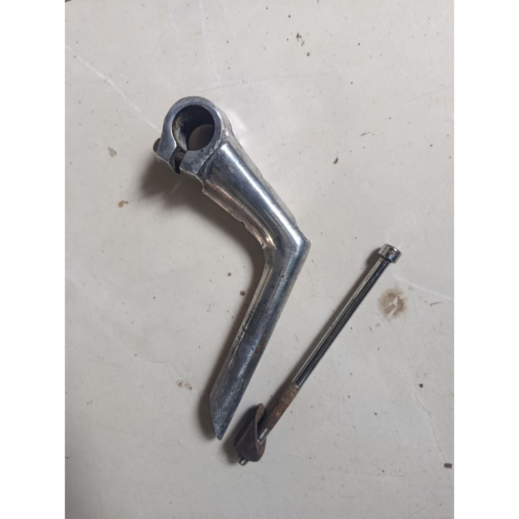 stem alloy MTB Kalcerr