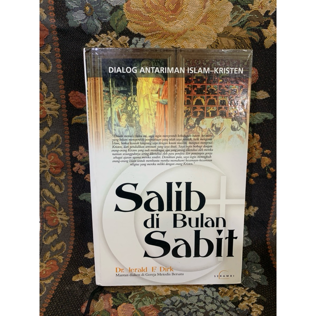 Salib fi bulan sabit by Dr jerald f dirk