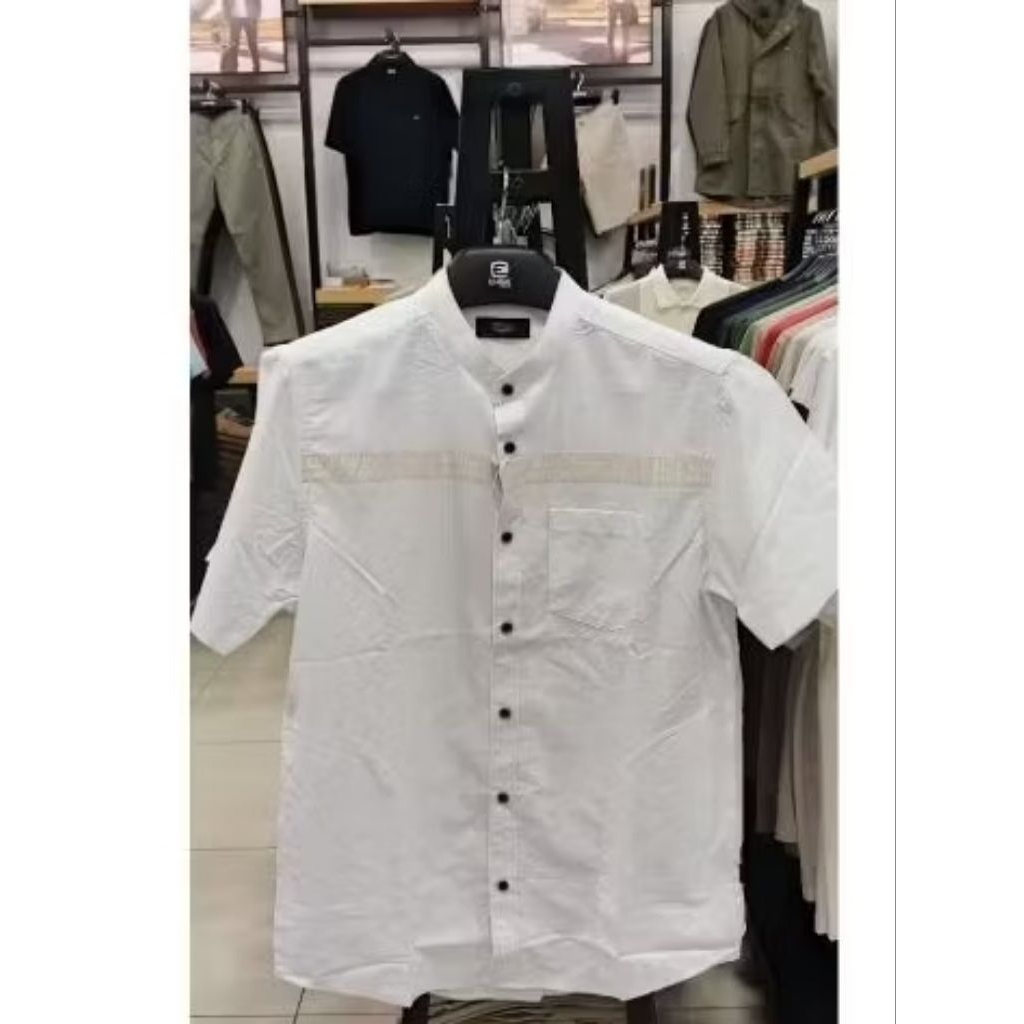 KEMEJA KOKO EMBA CLASSIC ORIGINAL BRAND