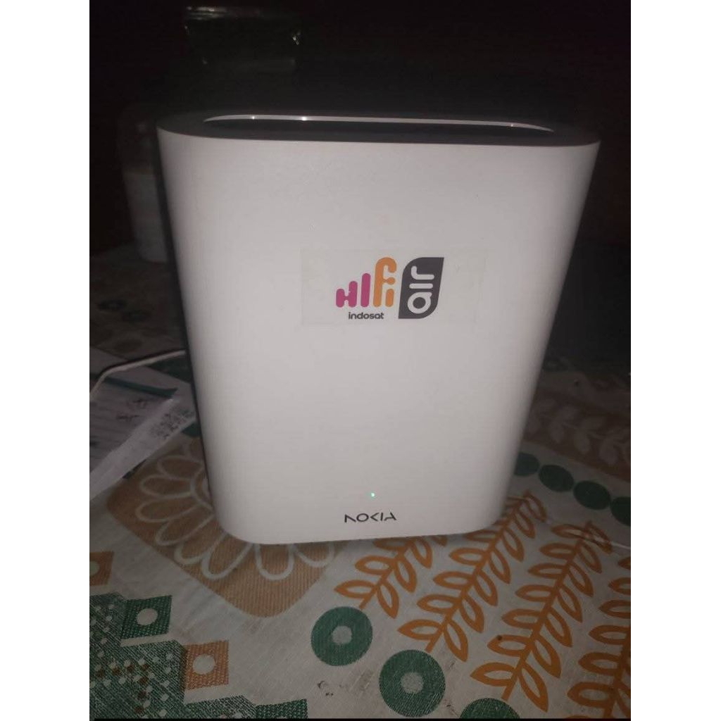 HIFI NOKIA FASTMILE GATEWAY 2 5G