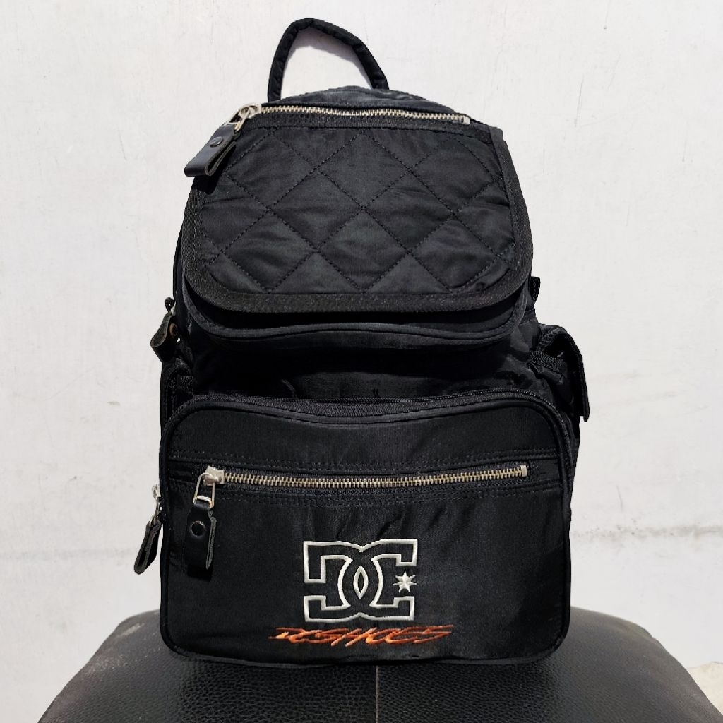 DC Shoes Backpack / Tas Ransel DC Shoes