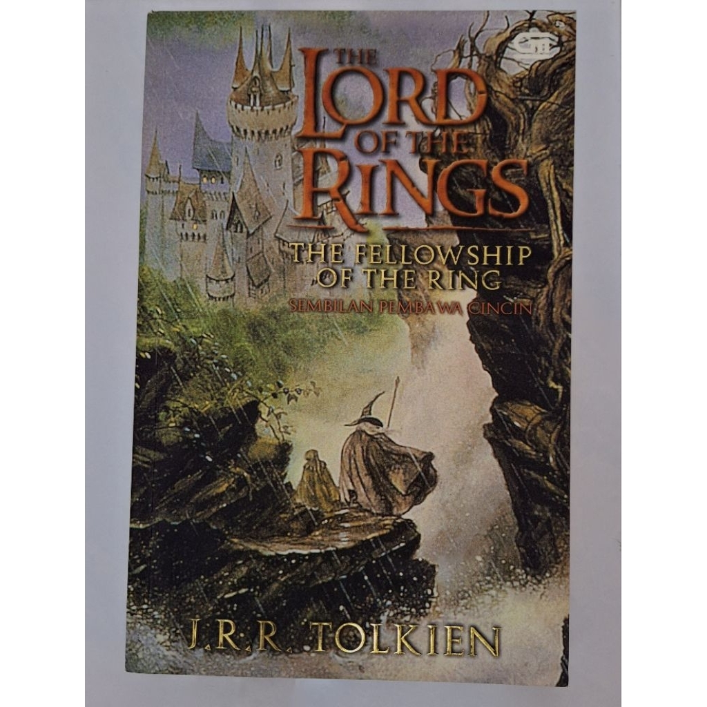 The Lord of The Rings The Fellowship of The Ring