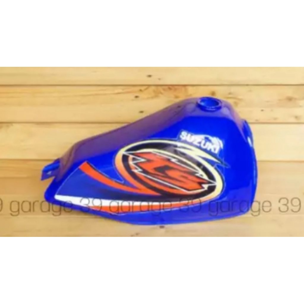 Tangki Bensin Suzuki TS 125 Original SGP | Fuel Tank TS125