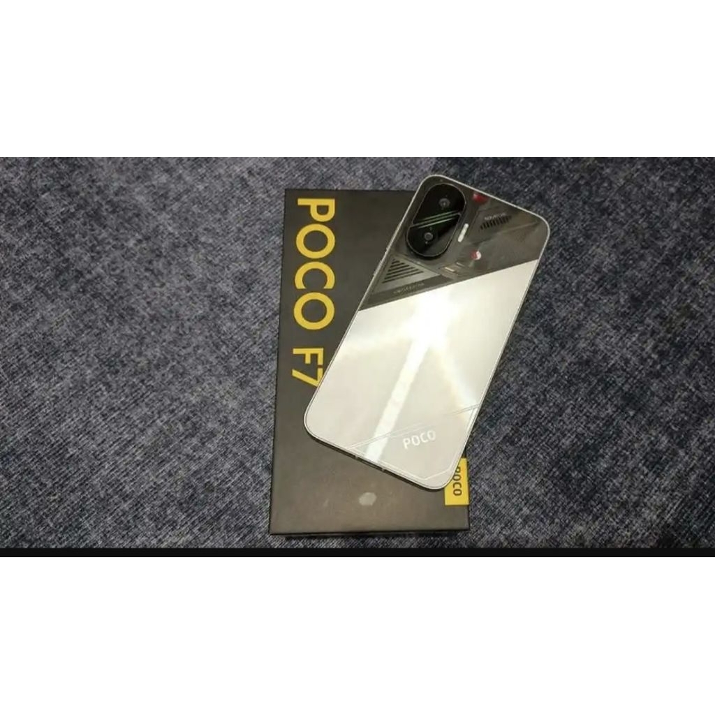poco f7 second