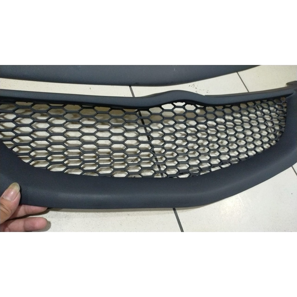 Grill avanza 2007 - 2011 tipe s ram honeycomb
