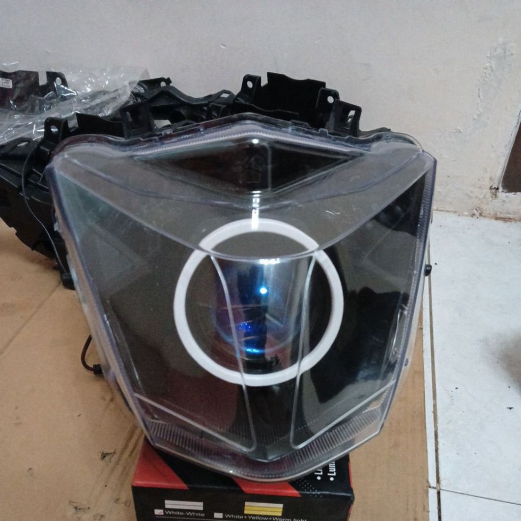 lampu biled beat esp