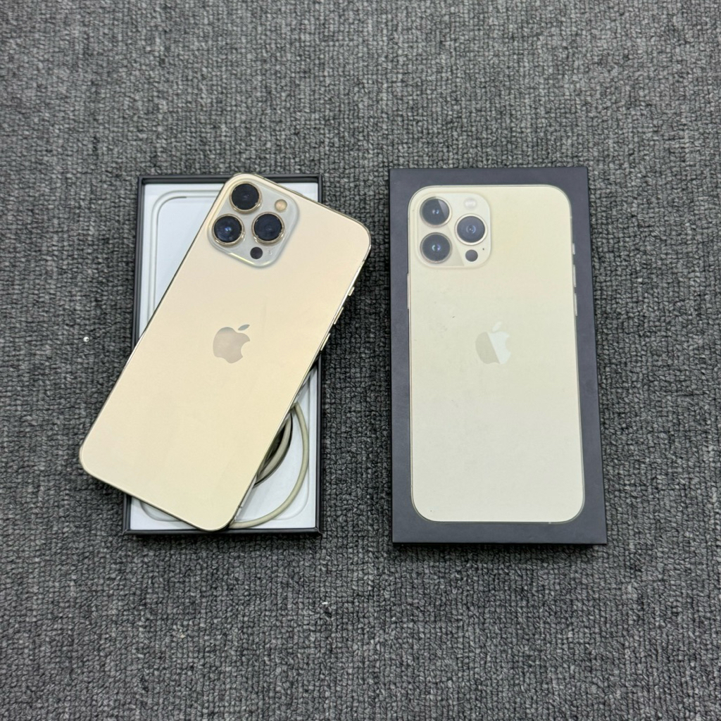 IPHONE 13 PRO MAX 256 Gb RESMI IBOX