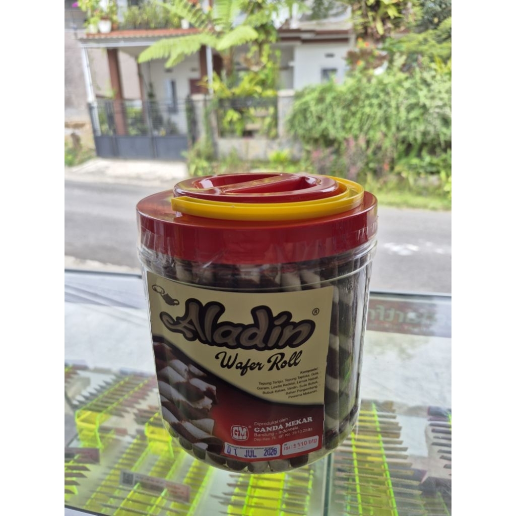 ASTOR ALADIN TOPLES 110 BATANG