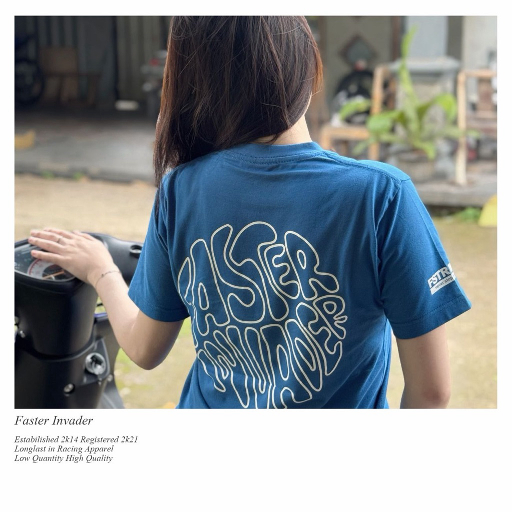 KAOS FASTER INVANDER CODE 586 ORIGINAL