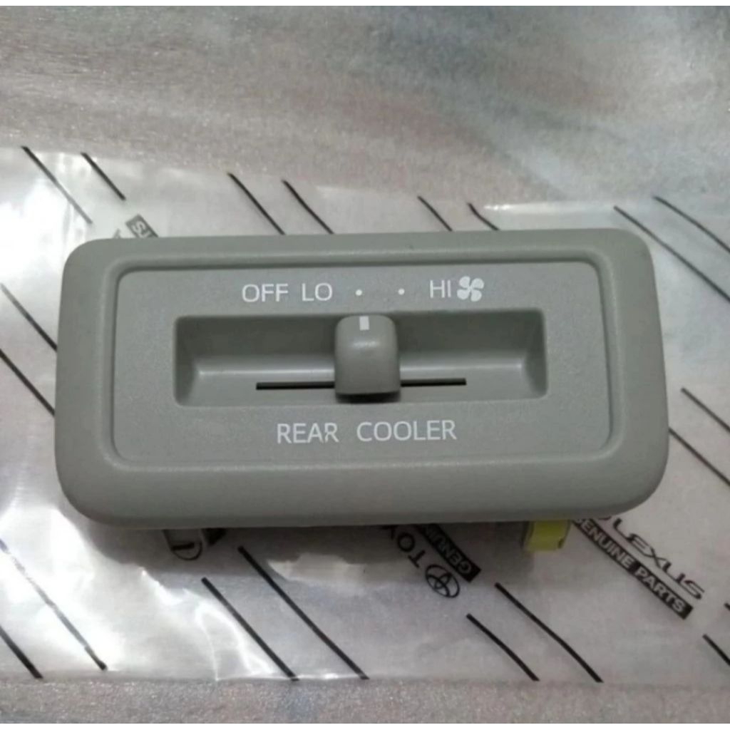 Switch Saklar AC Blower Toyota Innova Reborn.