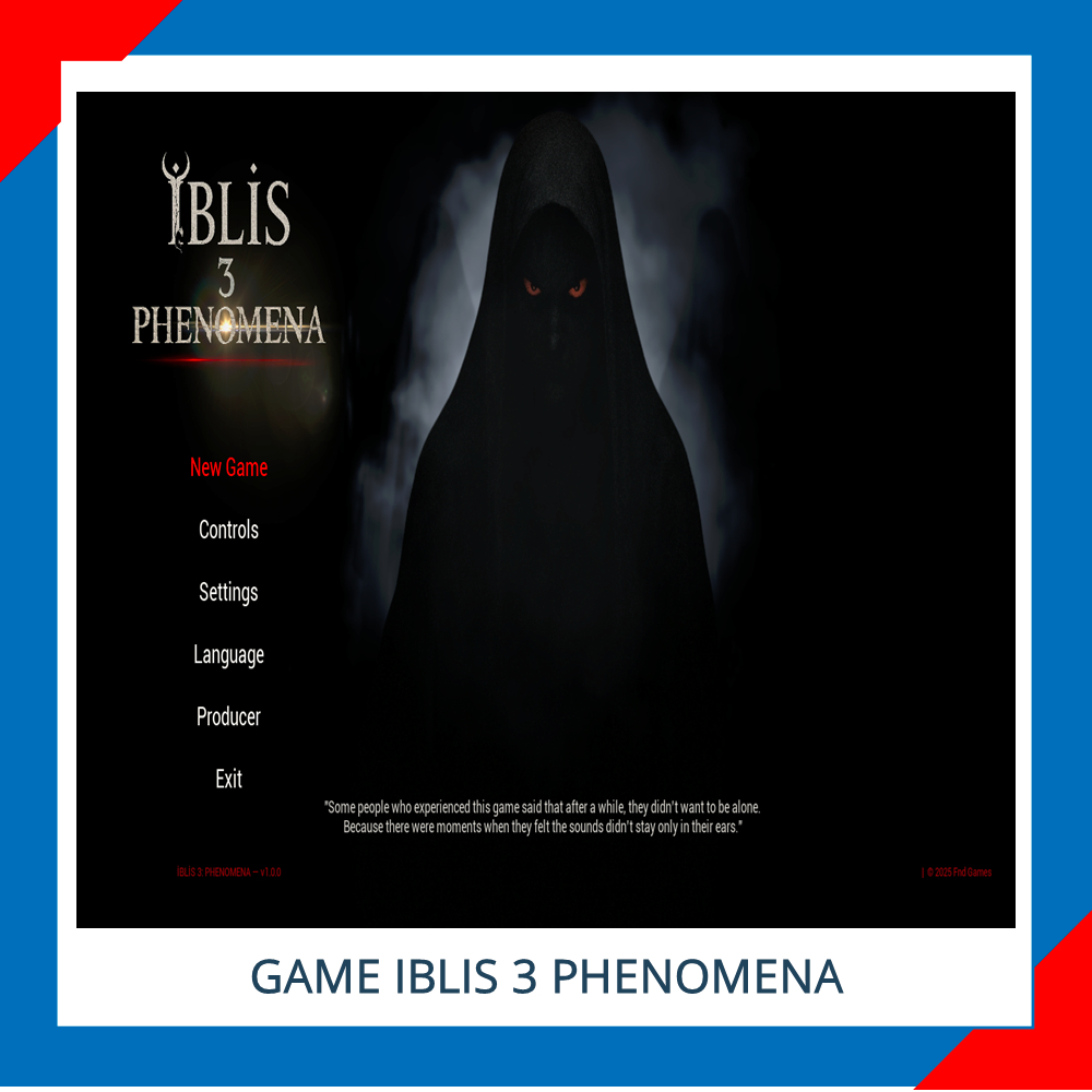 GAME IBLIS 3 PHENOMENA TERBARU - GAME | WINDOWS