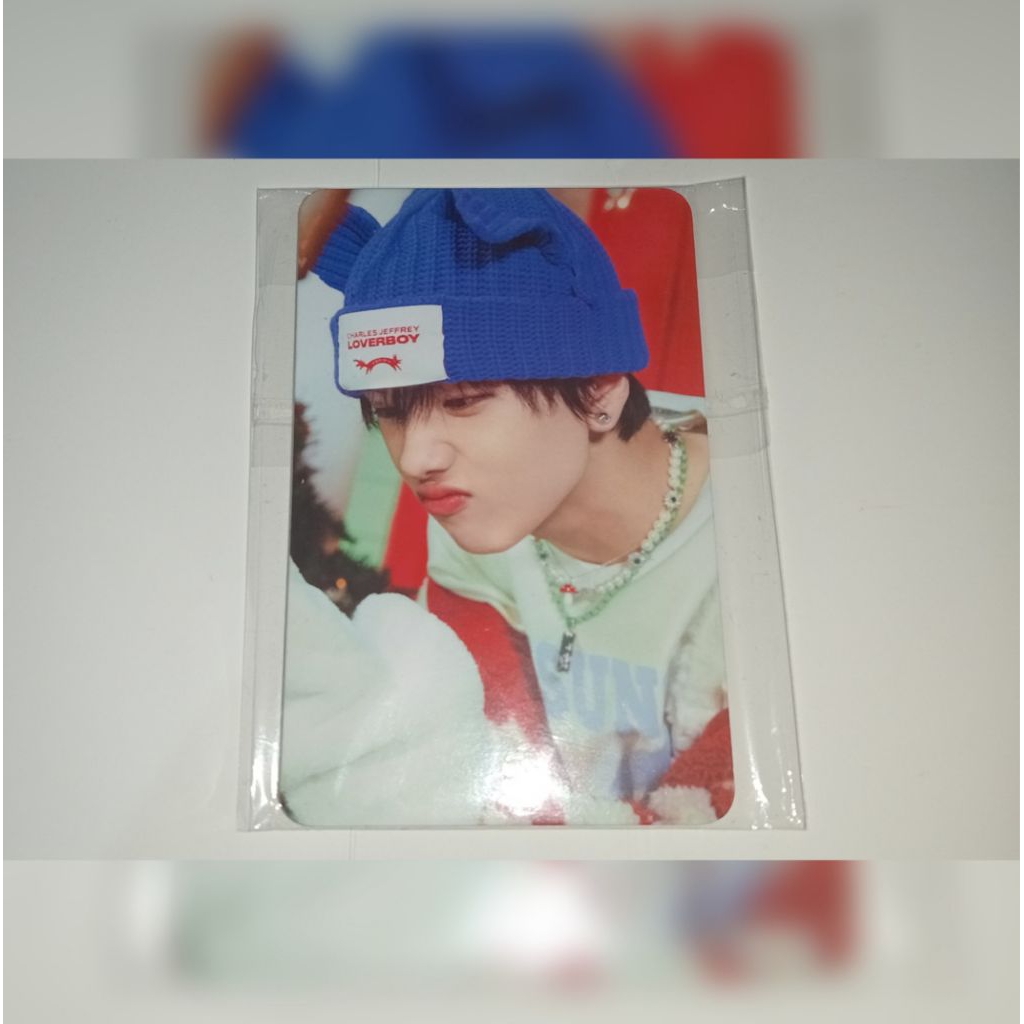 nct dream jisung candy cassette tape official