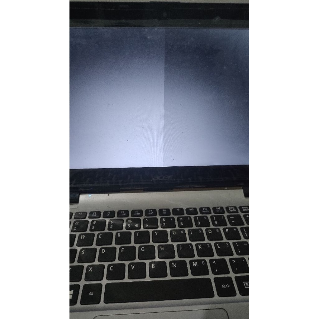 laptop acer e3 minus cek deskripsi