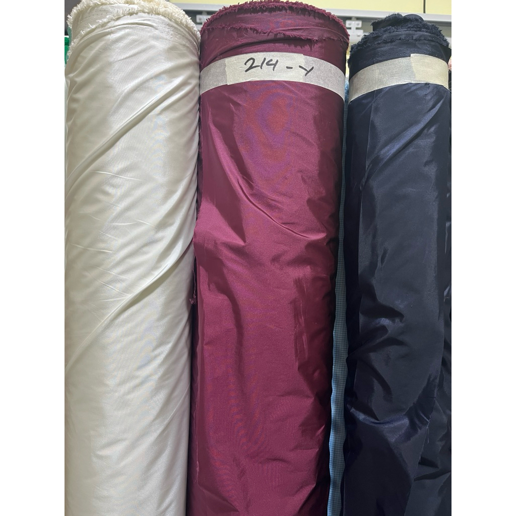 KAIN PARASUT MAYER WP/EPEK DAUNTALES