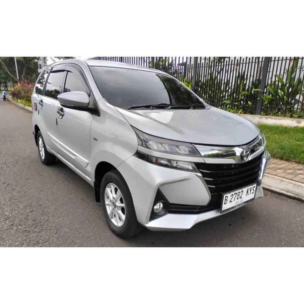 CAT PU AUTOGLOW WARNA SILVER AVANZA NEW 1E7 CAT ORIGINAL AVANZA | CAT CUSTOM | CAT MOBIL | CAT OTOMO